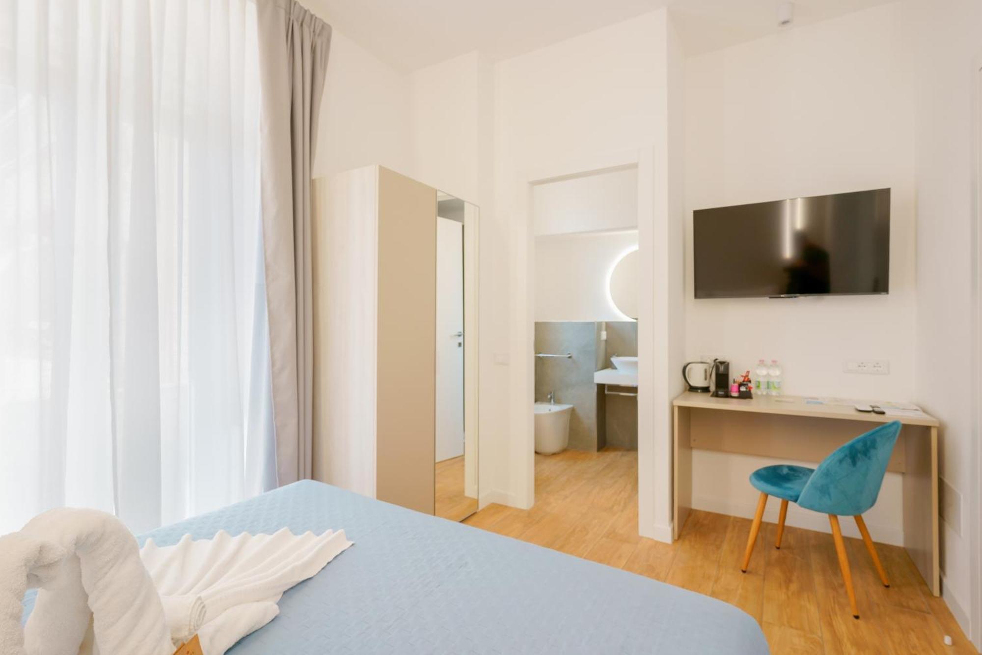 Aqua Comfort Rooms - Eja Sardinia Cagliari Exterior photo