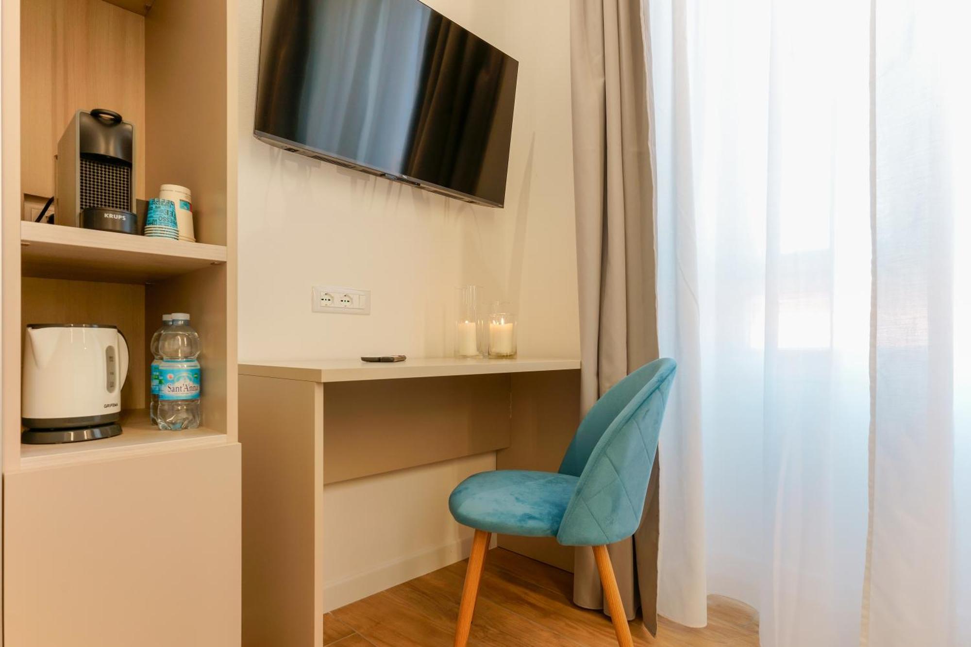 Aqua Comfort Rooms - Eja Sardinia Cagliari Exterior photo