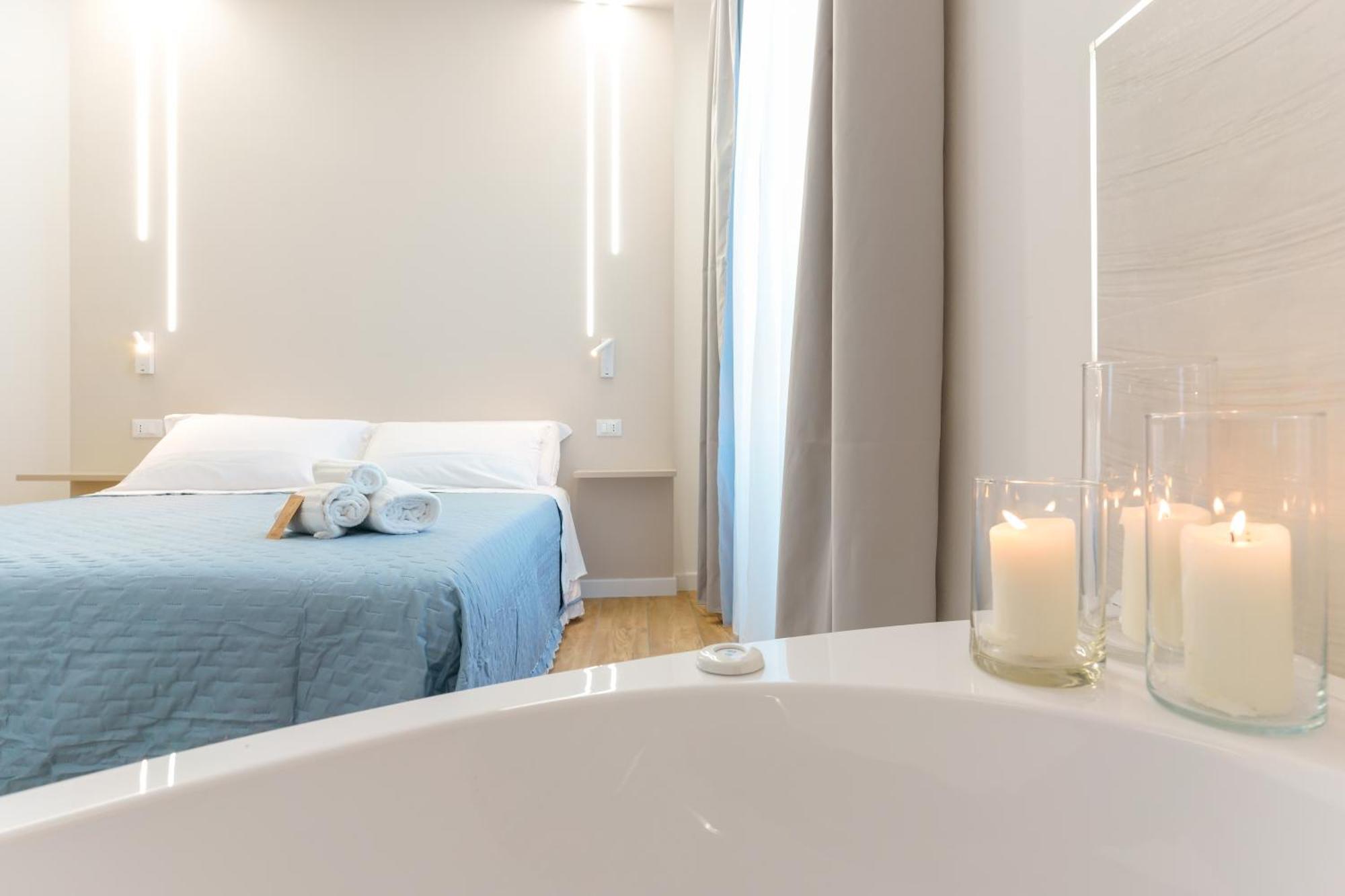 Aqua Comfort Rooms - Eja Sardinia Cagliari Exterior photo