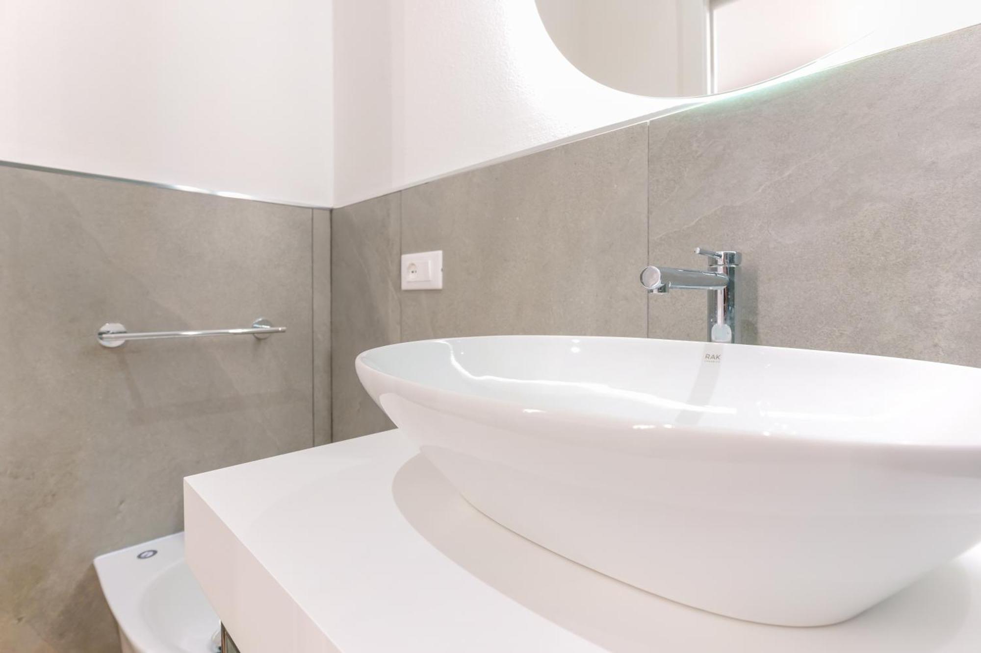 Aqua Comfort Rooms - Eja Sardinia Cagliari Exterior photo
