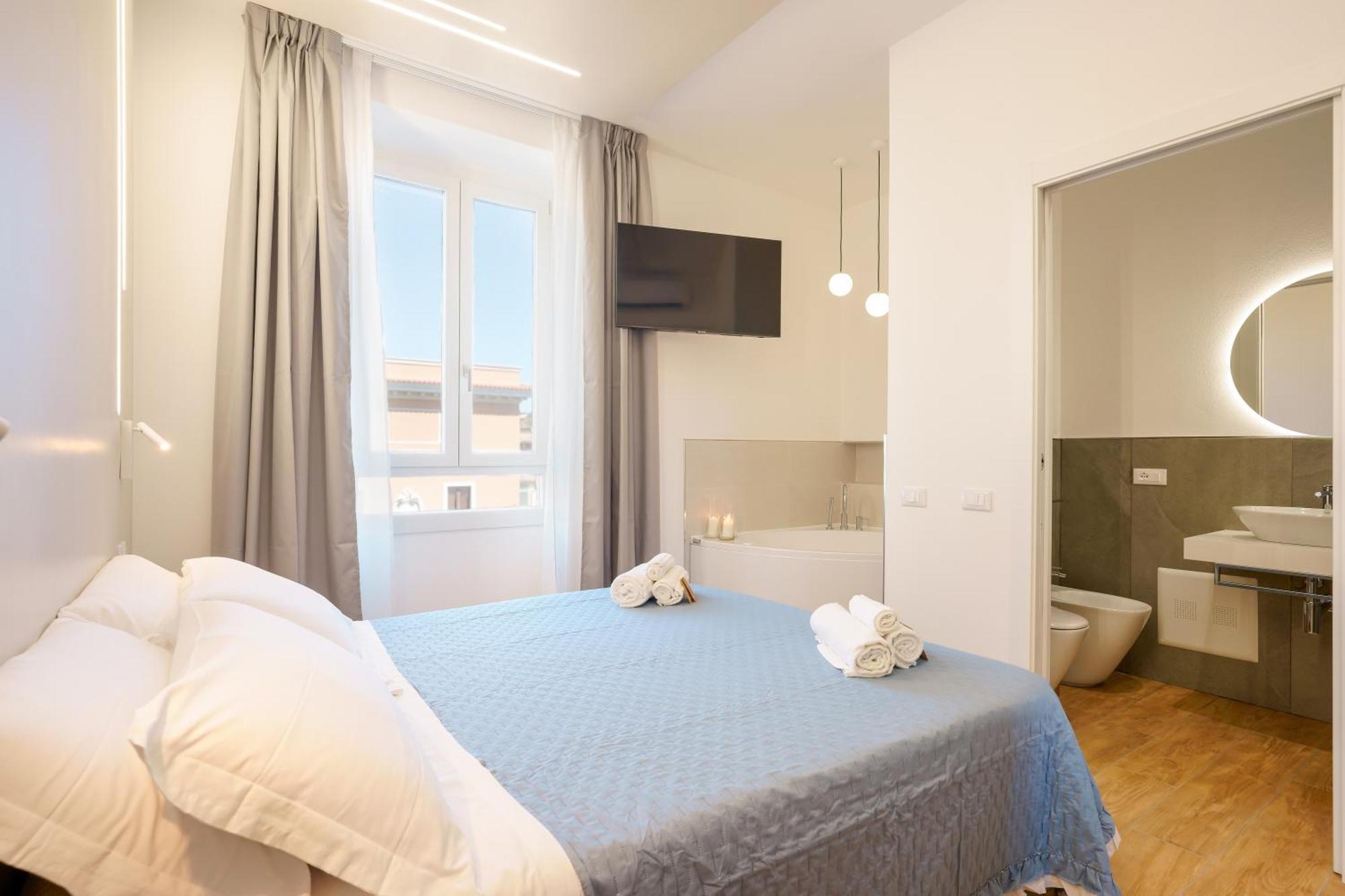 Aqua Comfort Rooms - Eja Sardinia Cagliari Exterior photo